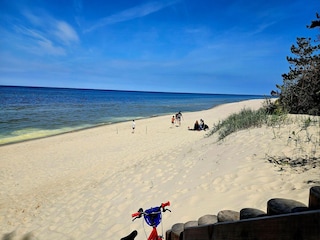 Ferienhaus Kołczewo Umgebung 24