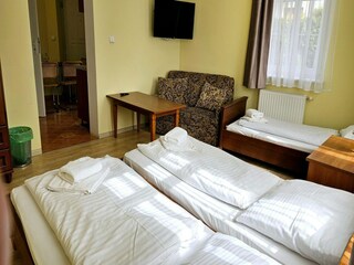Casa de vacaciones Kołczewo Características 26