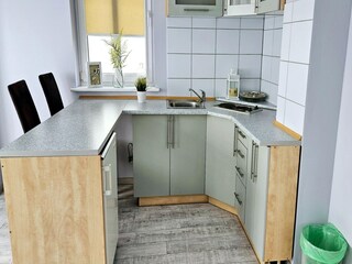 Casa de vacaciones Kołczewo Características 22