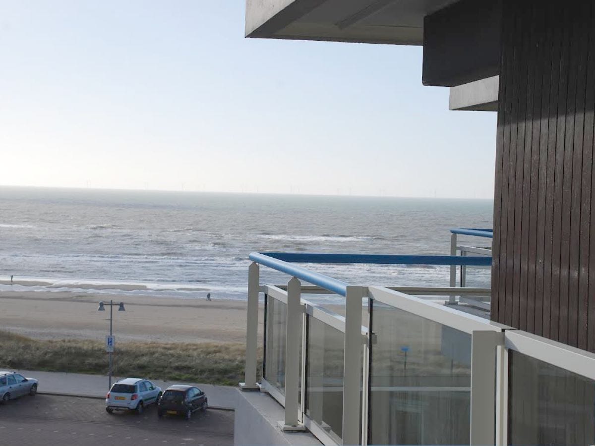 Vakantieappartement Egmond aan Zee Buitenaudio-opname 1