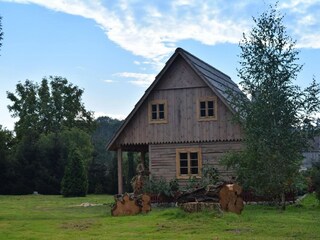 Vakantiehuis Welt Buitenaudio-opname 4