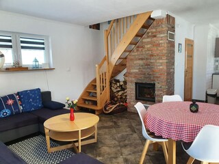 Maison de vacances Smoldzino Équipement 33