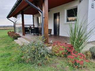 Ferienhaus Smoldzino Außenaufnahme 2