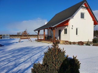 Maison de vacances Smoldzino Enregistrement extérieur 6