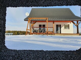 Vakantiehuis Smoldzino Buitenaudio-opname 14