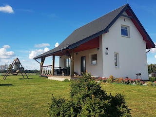 Maison de vacances Smoldzino Enregistrement extérieur 1