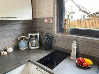Maison de vacances Ustronie Morskie Équipement 16