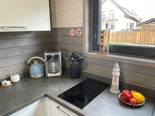 Ferienhaus Ustronie Morskie Ausstattung 12