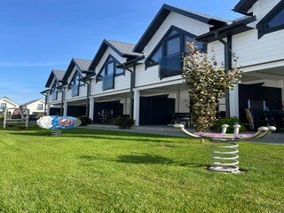 Ferienhaus Ustronie Morskie Außenaufnahme 1