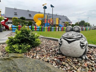 Ferienhaus Ustronie Morskie Außenaufnahme 3