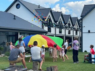 Ferienhaus Ustronie Morskie  32