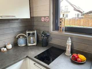 Ferienhaus Ustronie Morskie Ausstattung 13