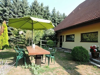 Ferienpark Lubin Außenaufnahme 3
