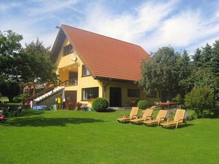 Parc de vacances Lubin Enregistrement extérieur 4