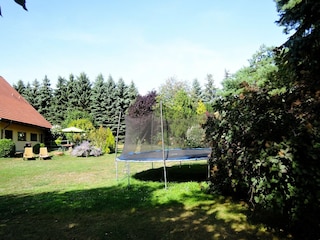 Ferienpark Lubin Außenaufnahme 6