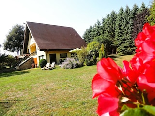 Ferienpark Lubin Außenaufnahme 1