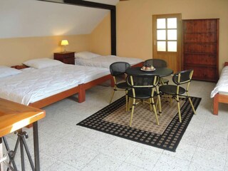 Parco vacanze Lubin Caratteristiche 5
