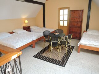 Parco vacanze Lubin Caratteristiche 11