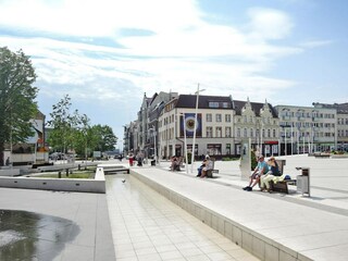 Parque de vacaciones Swinemünde Grabación al aire libre 3
