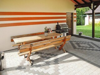 Parco vacanze Miedzywodzie Registrazione all'aperto 5