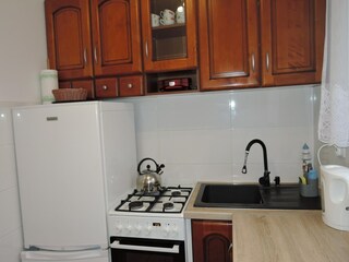 Parque de vacaciones Swinemünde Características 7