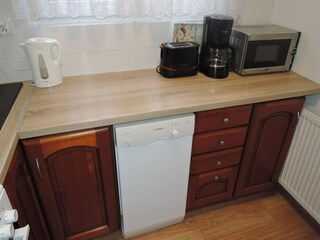 Parco vacanze Swinemünde Caratteristiche 8