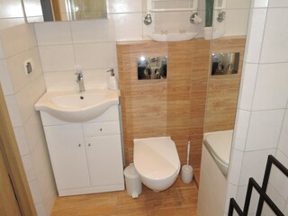 Parco vacanze Swinemünde Caratteristiche 11