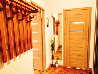 Parco vacanze Swinemünde Caratteristiche 14