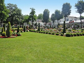 Ferienpark Swinemünde Außenaufnahme 4