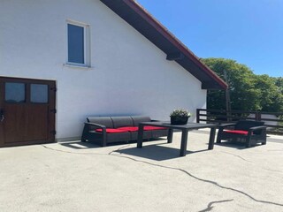 Parque de vacaciones Pobierowo Grabación al aire libre 6