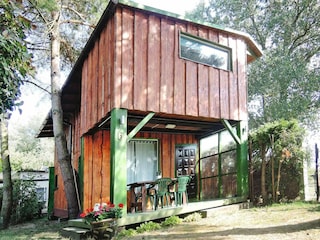 Ferienpark Lubin Außenaufnahme 2