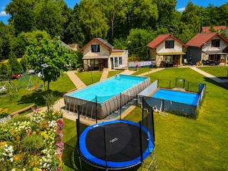 Ferienpark Lubin Außenaufnahme 4