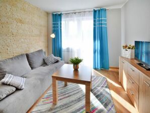Ferienpark Studio à Kołobrzeg près de la plage