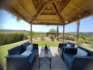 Villa Salema Outdoor Recording 3