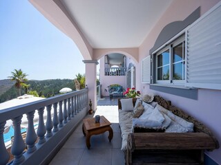 Villa Salema Grabación al aire libre 7