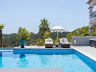 Villa Salema Outdoor Recording 12