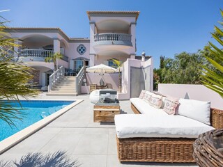 Villa Salema Outdoor Recording 16