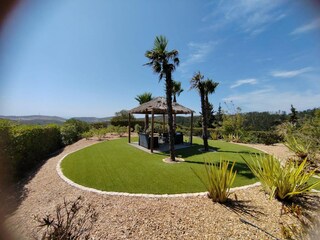 Villa Salema Grabación al aire libre 21