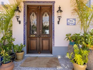 Villa Salema Características 32