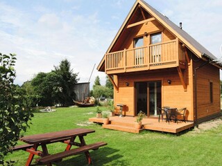 Ferienpark Pobierowo Außenaufnahme 3