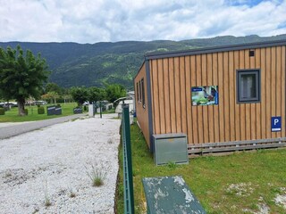 Roulotte Ossiach Ambiente 29