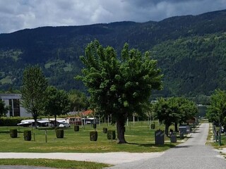 Roulotte Ossiach Ambiente 26