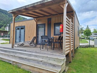 Caravan Ossiach Buitenaudio-opname 2