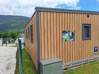 Roulotte Ossiach Registrazione all'aperto 4