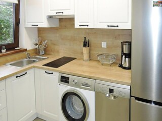 Parc de vacances Pobierowo Équipement 15