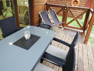 Vakantiepark Pobierowo Buitenaudio-opname 6