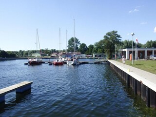 Vakantiepark Pobierowo Omgeving 26