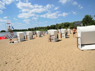 Parc de vacances Pobierowo Environnement 15