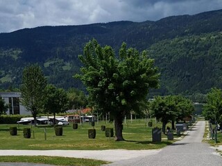 Caravan Ossiach Omgeving 38
