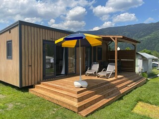 Roulotte Ossiach Enregistrement extérieur 3